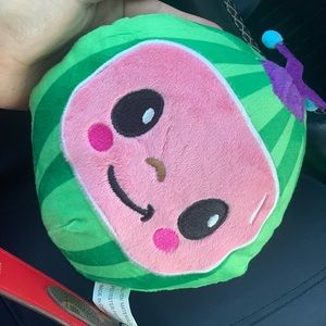 Cocomelon plushies